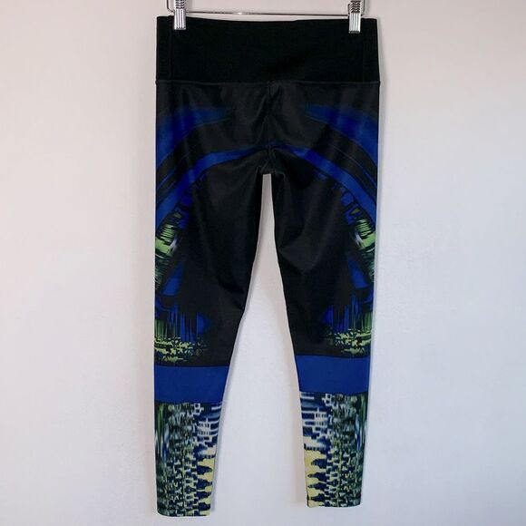 Adidas Techfit Medium Compression Climalite Athletic Leggings Sz S - Picture 4 of 10